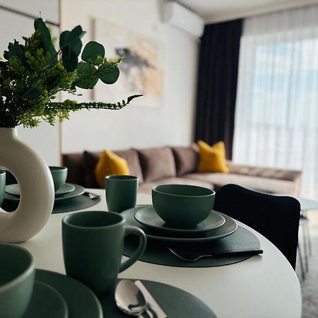 Bella Residence Oradea Exteriér fotografie