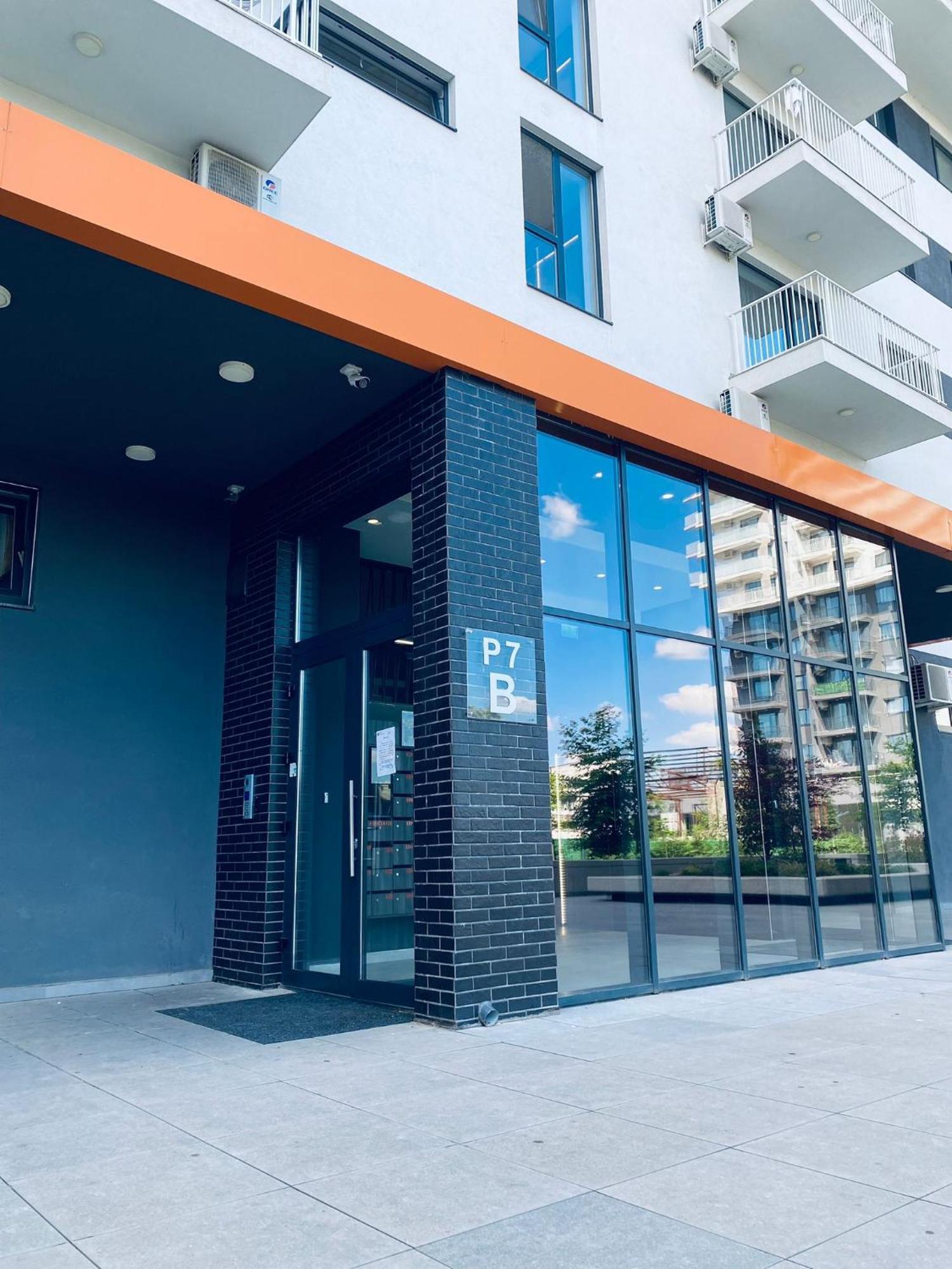 Bella Residence Oradea Exteriér fotografie