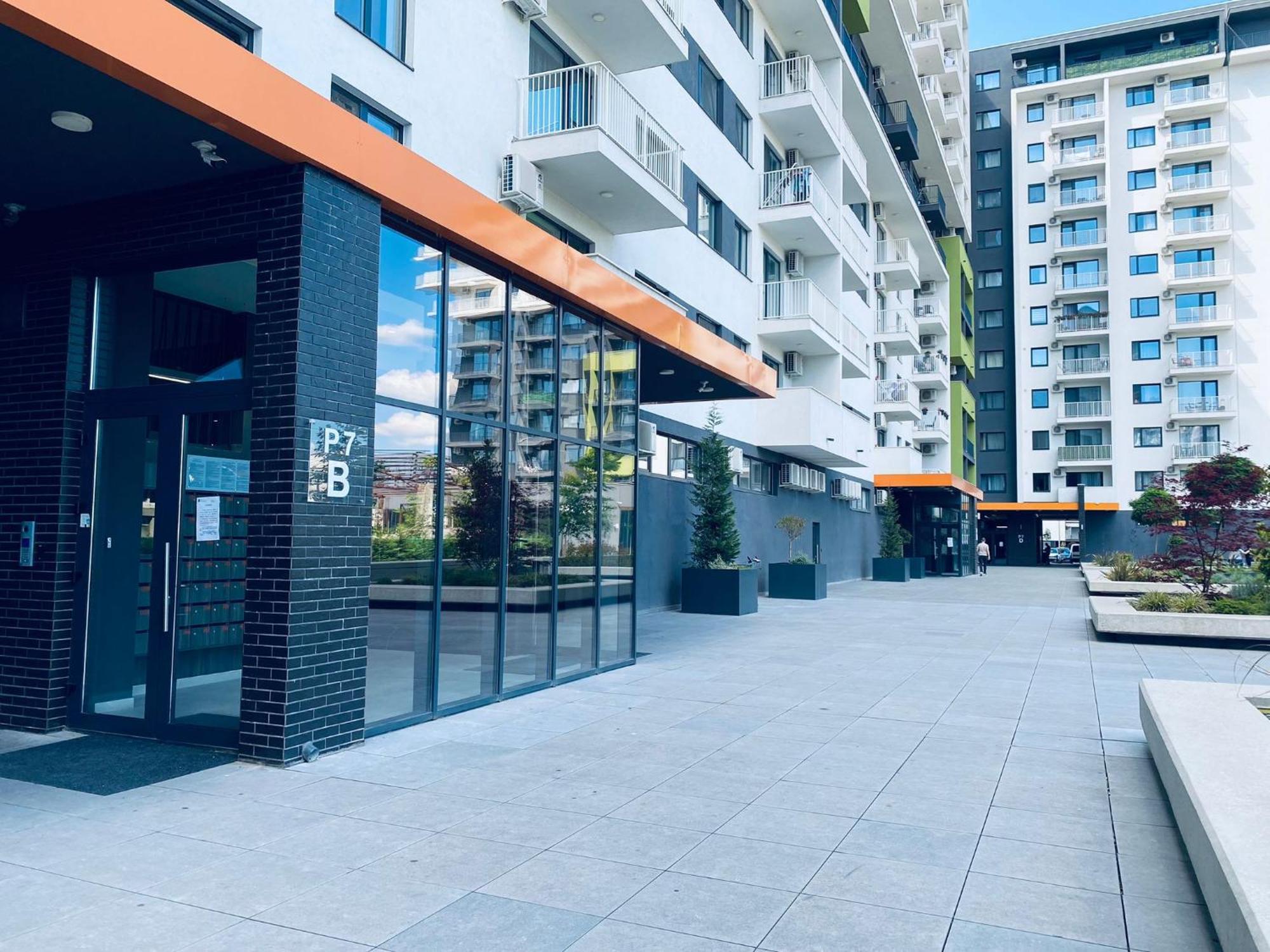 Bella Residence Oradea Exteriér fotografie