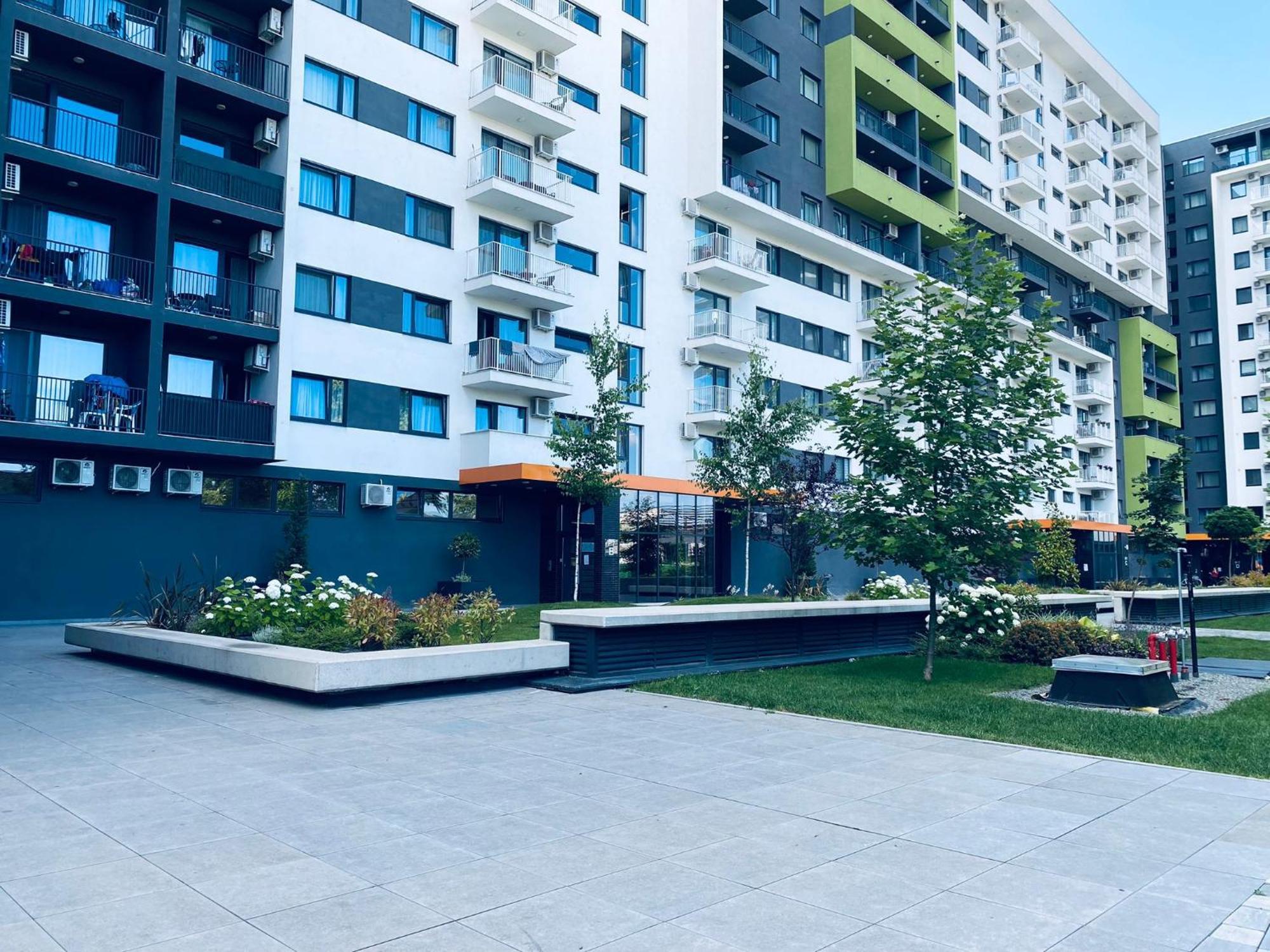 Bella Residence Oradea Exteriér fotografie