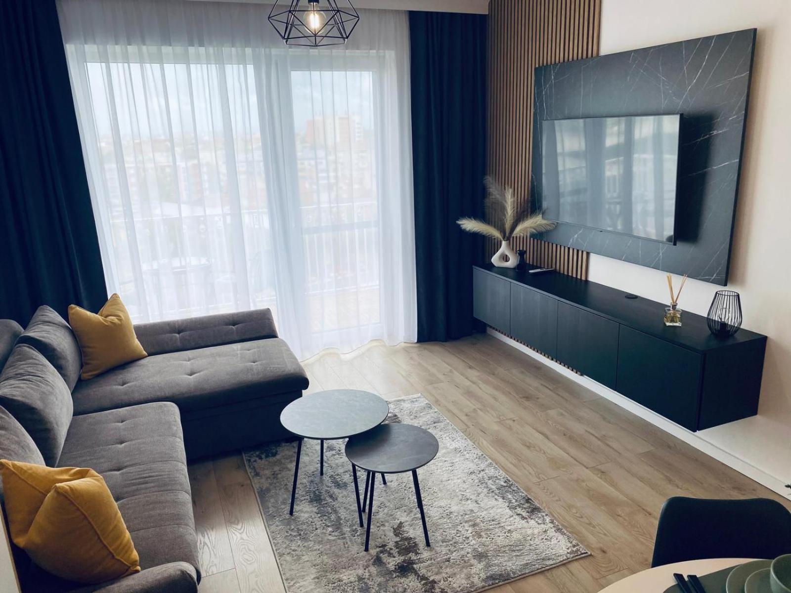 Bella Residence Oradea Exteriér fotografie