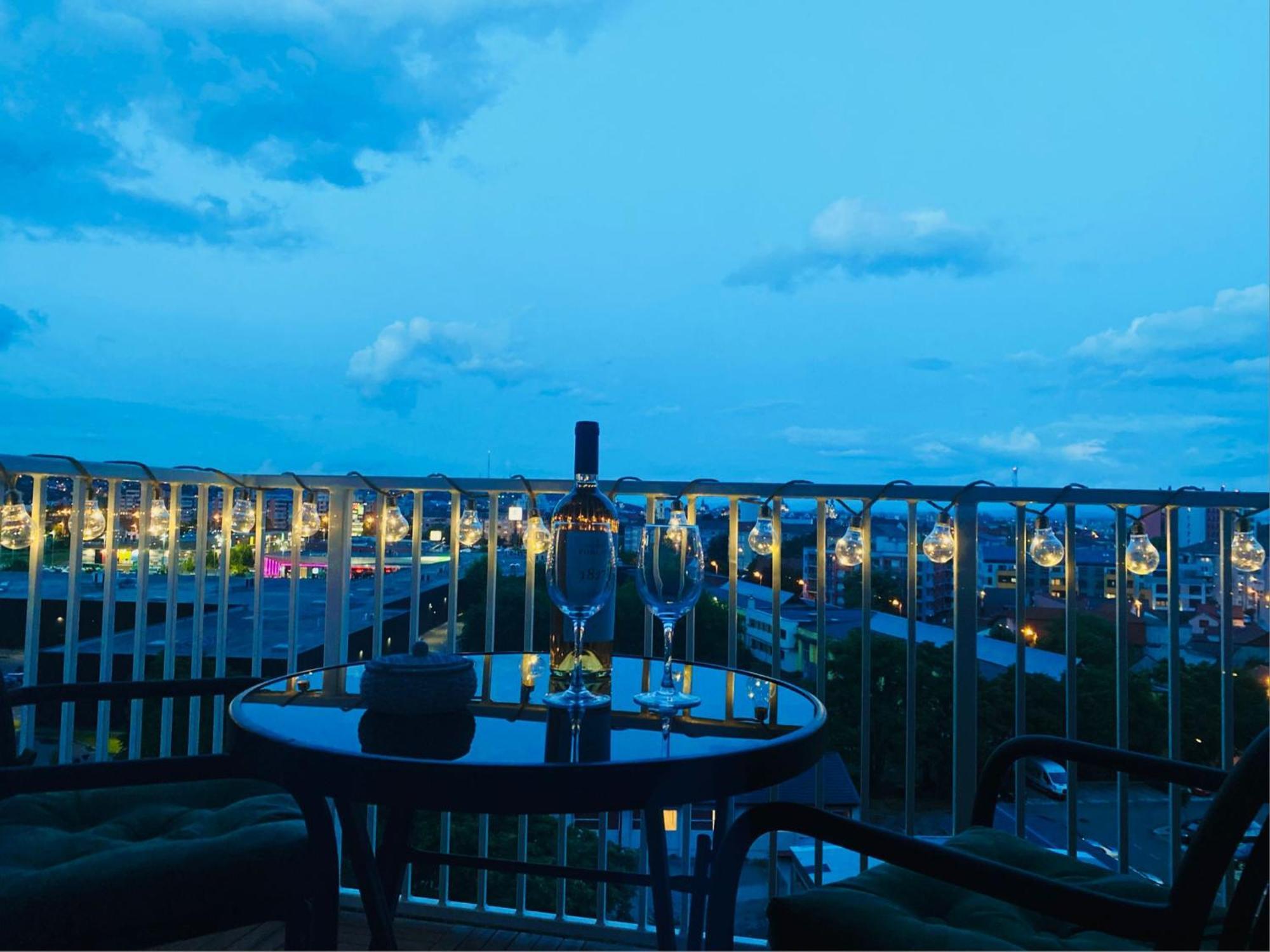 Bella Residence Oradea Exteriér fotografie