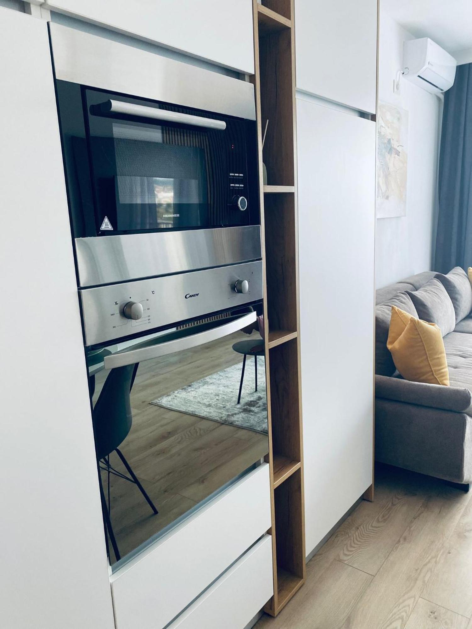 Bella Residence Oradea Exteriér fotografie