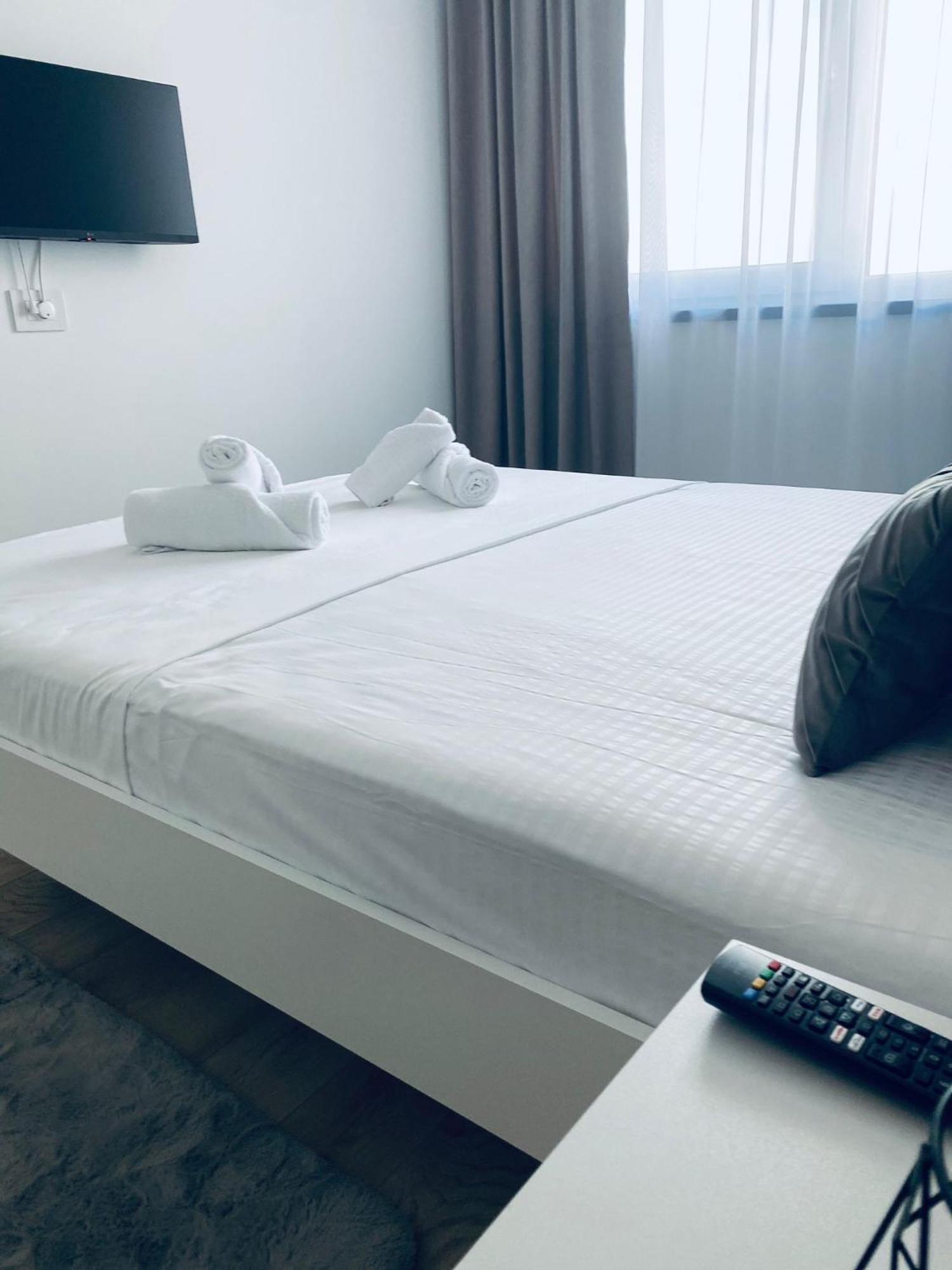 Bella Residence Oradea Exteriér fotografie