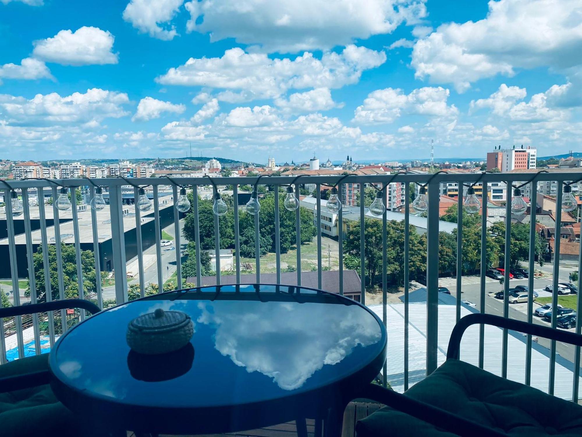 Bella Residence Oradea Exteriér fotografie