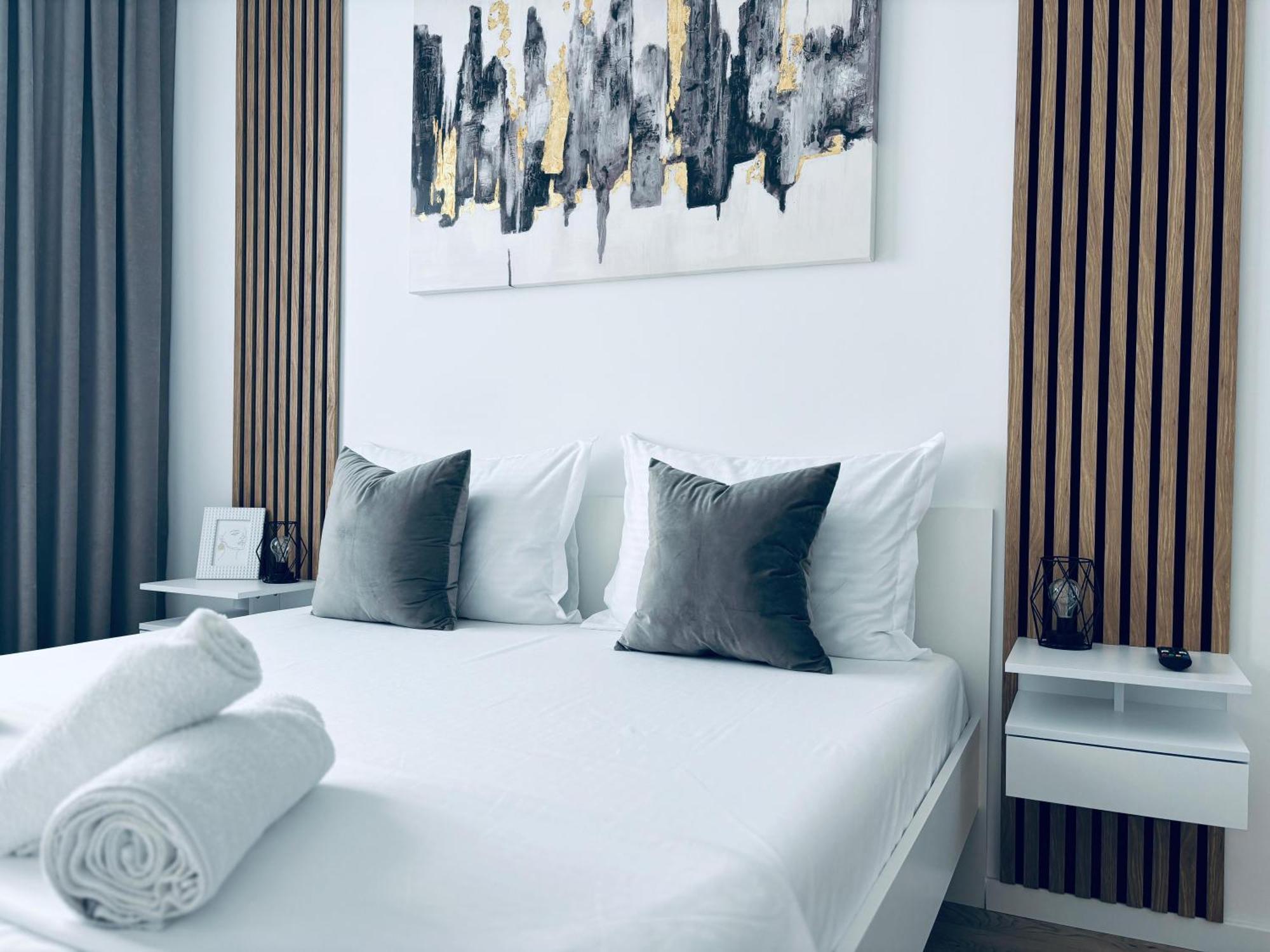 Bella Residence Oradea Exteriér fotografie