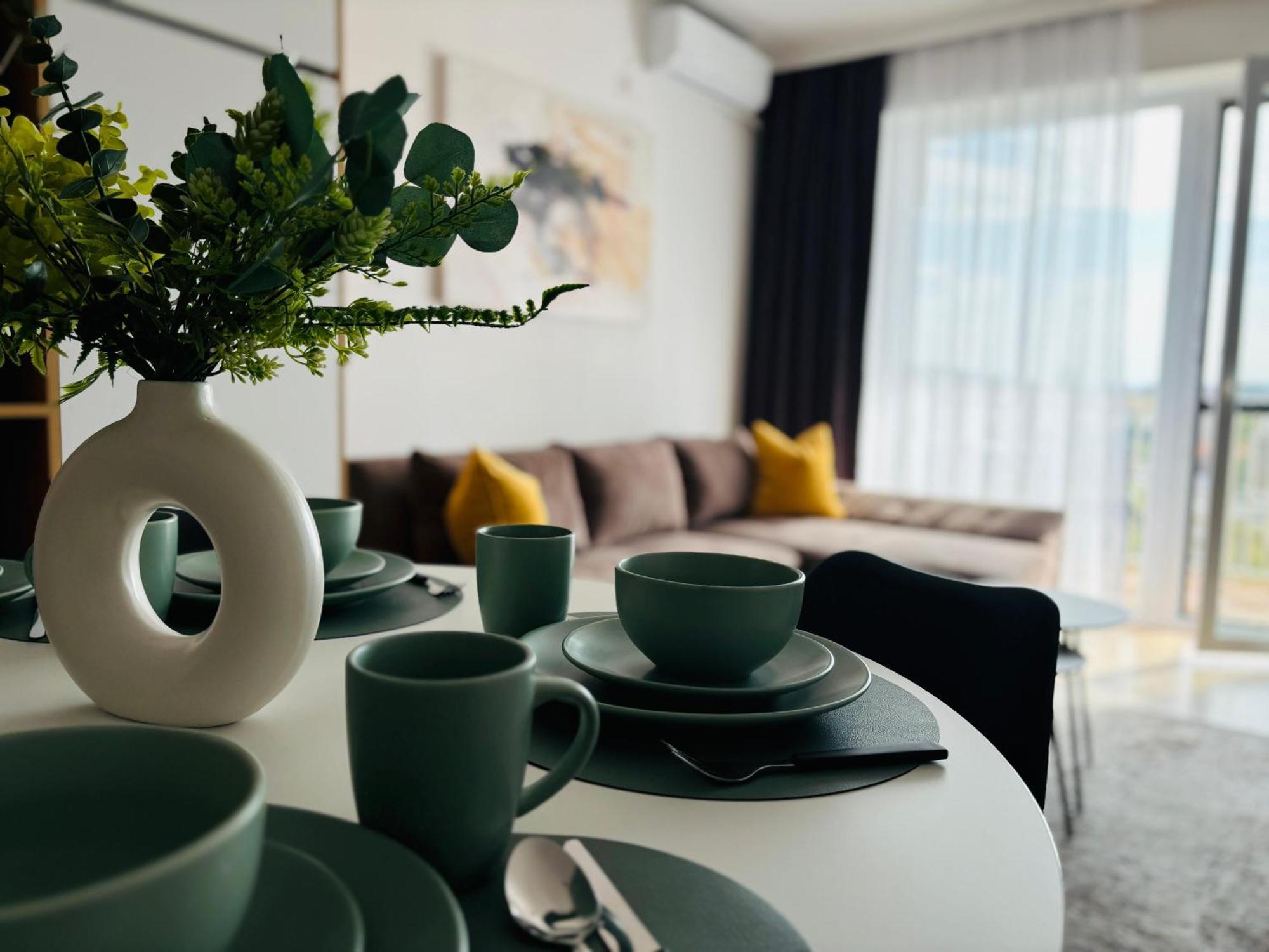 Bella Residence Oradea Exteriér fotografie