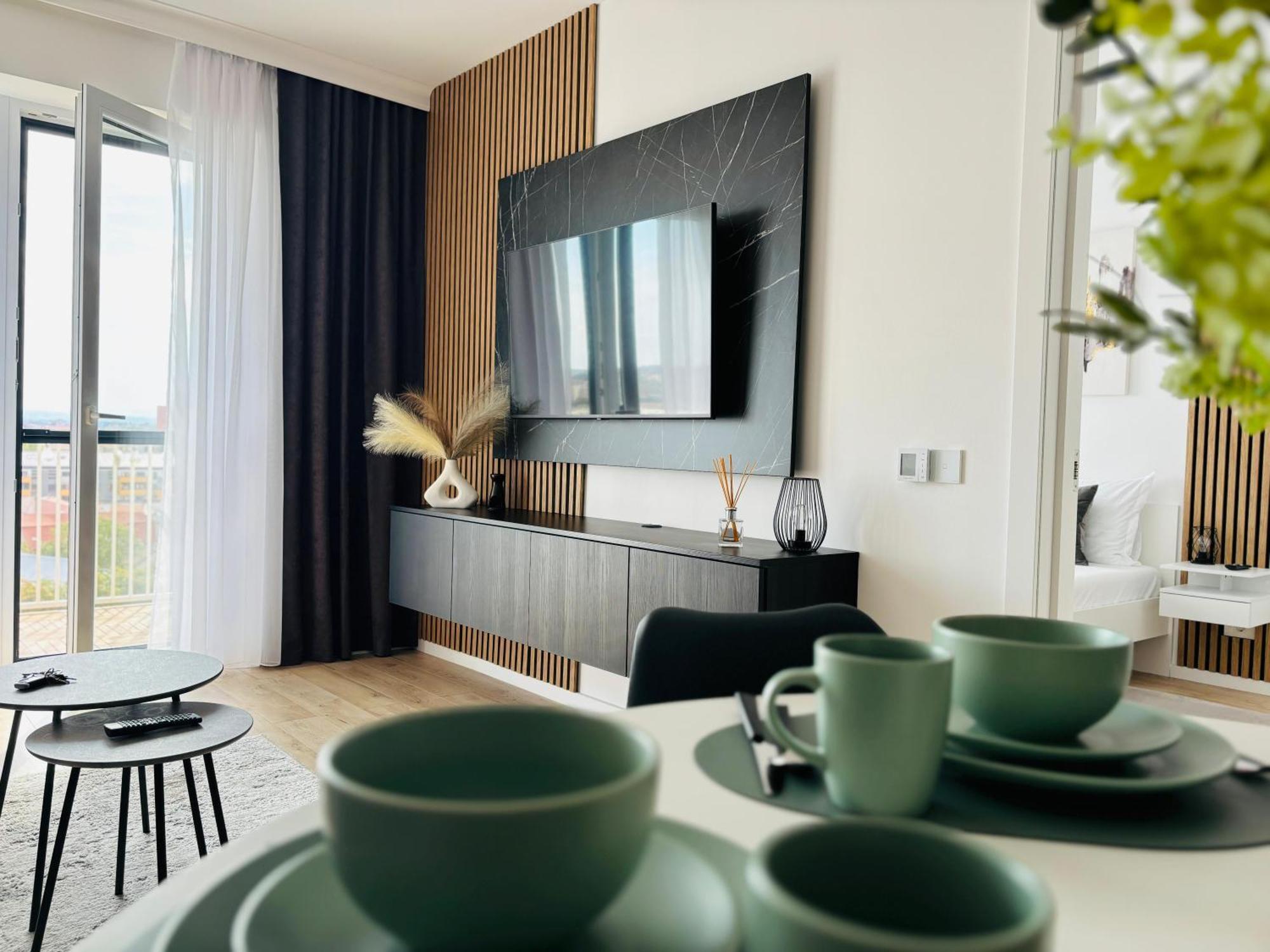 Bella Residence Oradea Exteriér fotografie